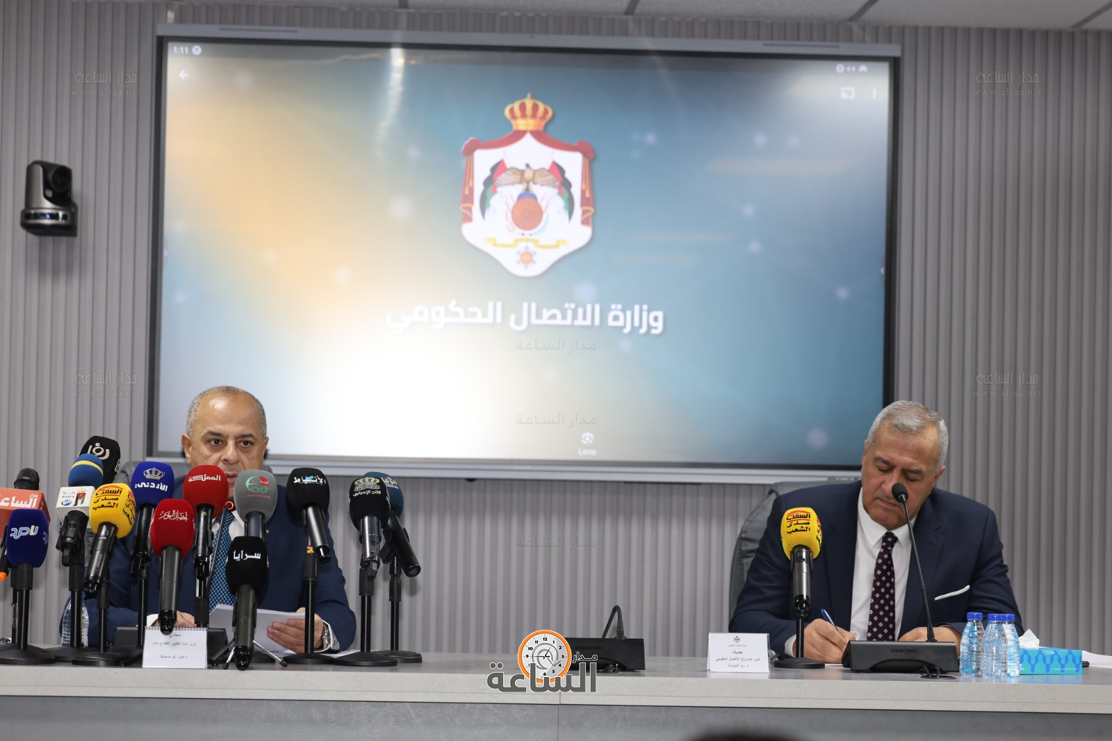 Madar Al-Saa Images 0.4649229107978944