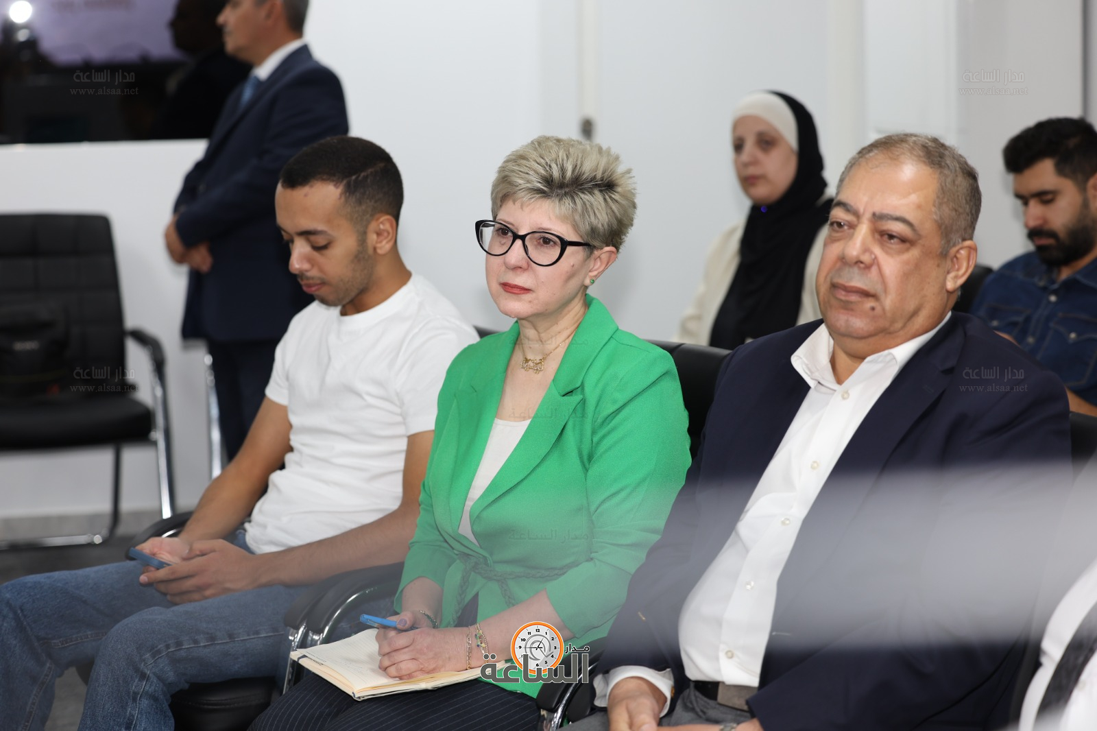 Madar Al-Saa Images 0.2498262007168397