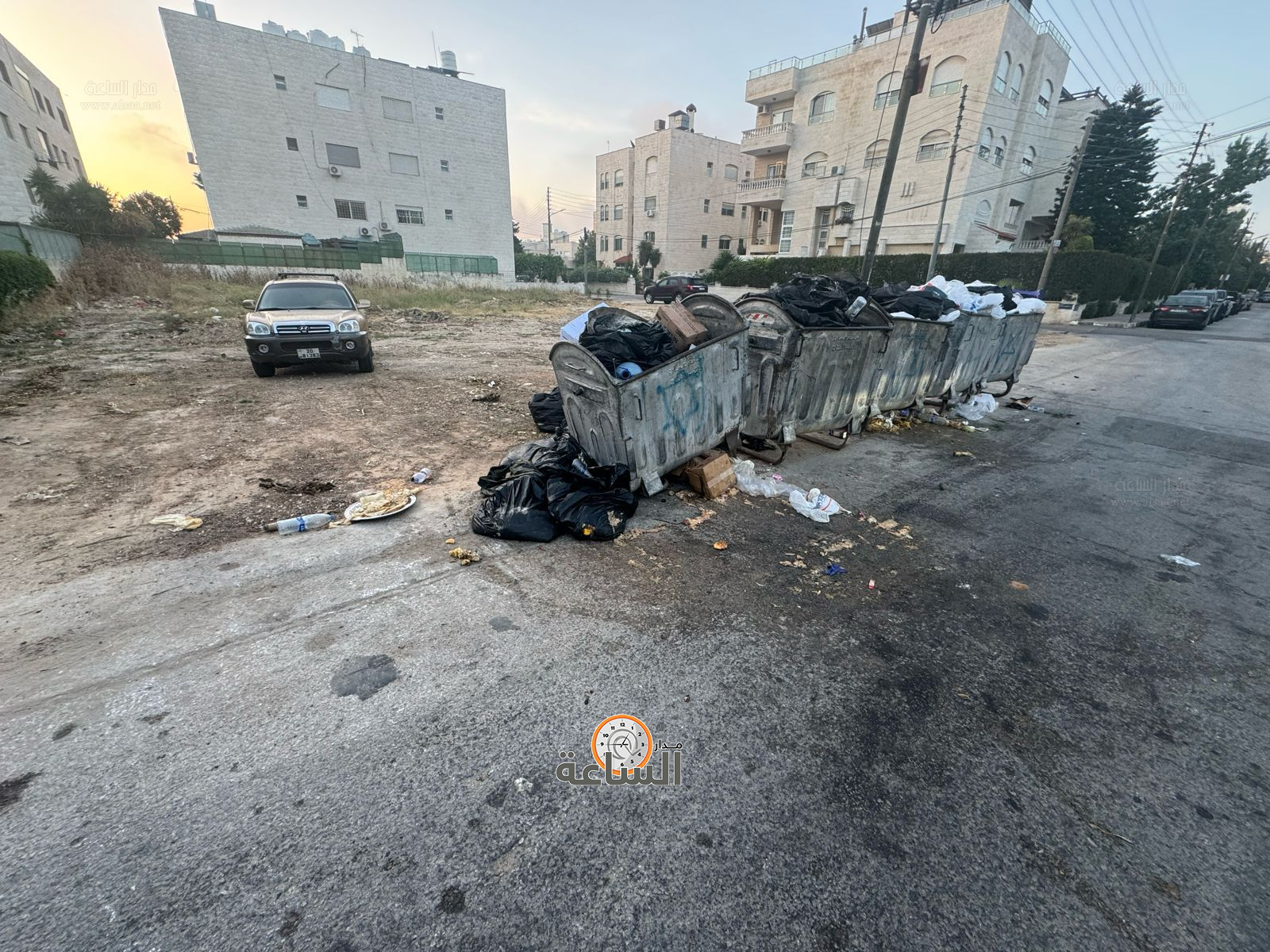 Madar Al-Saa Images 0.2506125646508567