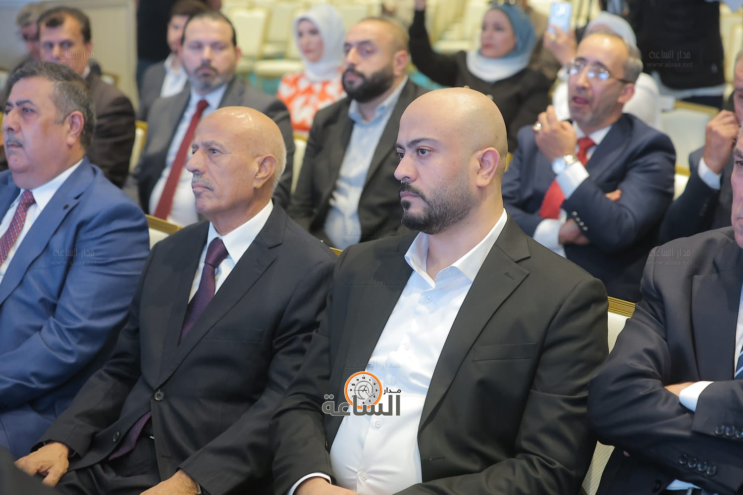 Madar Al-Saa Images 0.39695230993793373