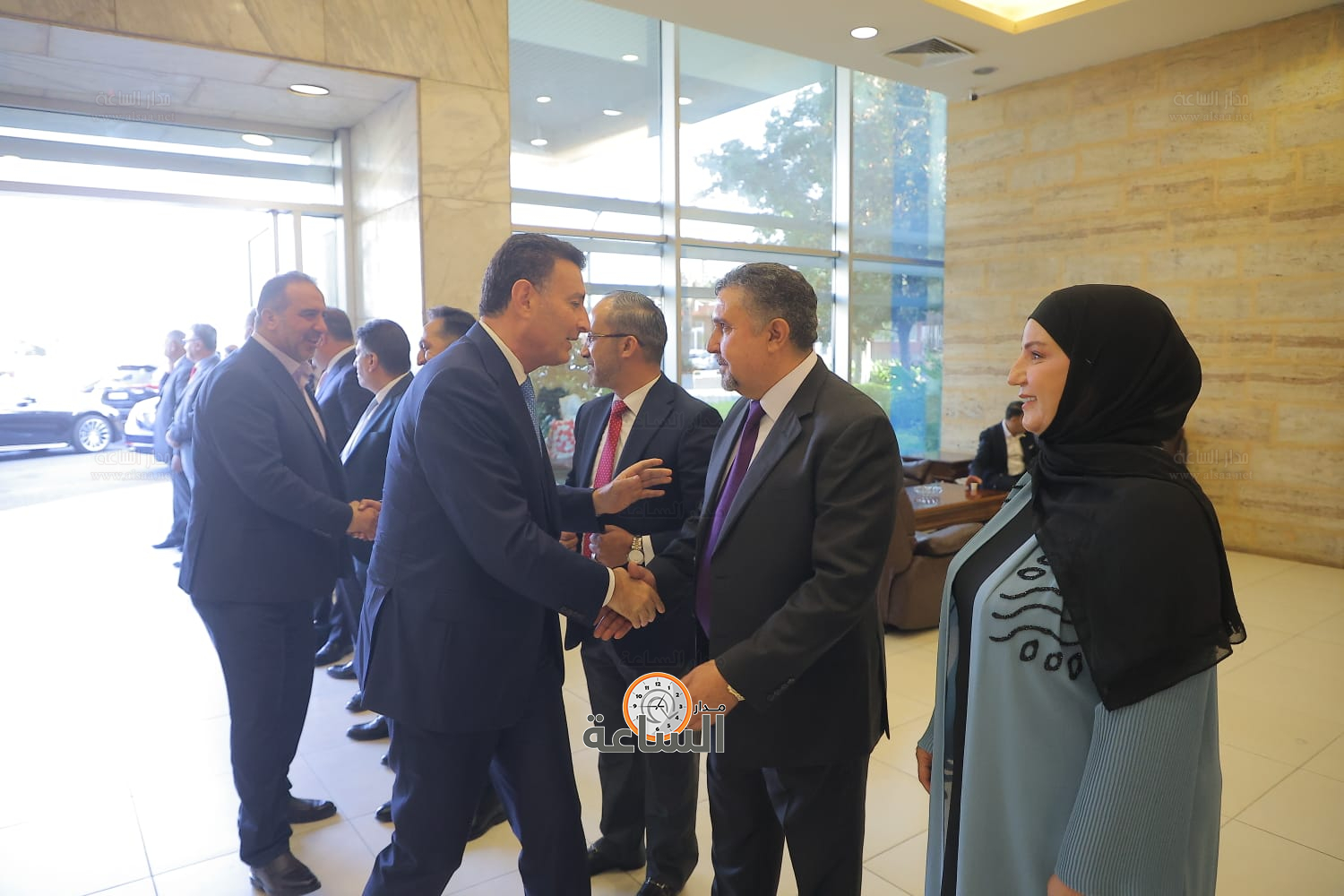 Madar Al-Saa Images 0.14450699773207487