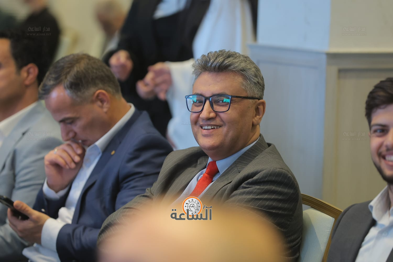 Madar Al-Saa Images 0.02507307484695187