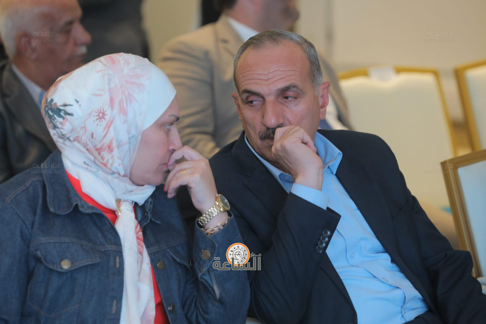 Madar Al-Saa Images 0.20634267085982017