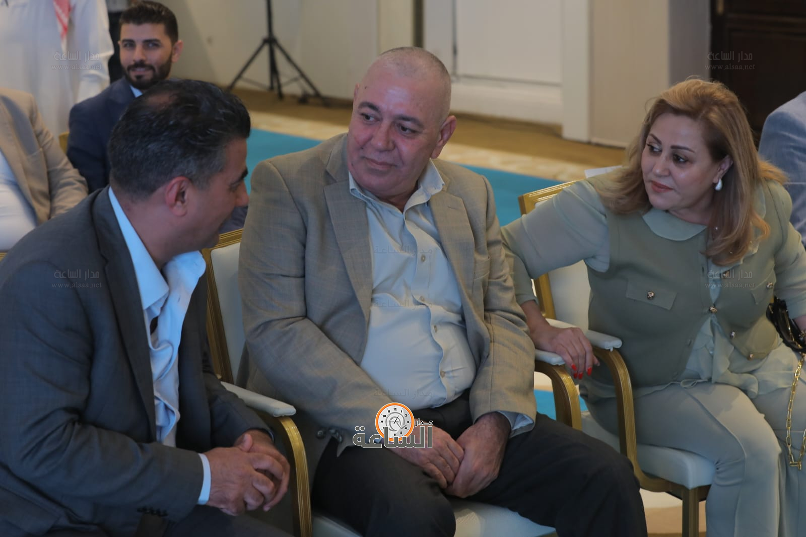 Madar Al-Saa Images 0.2496285772649256