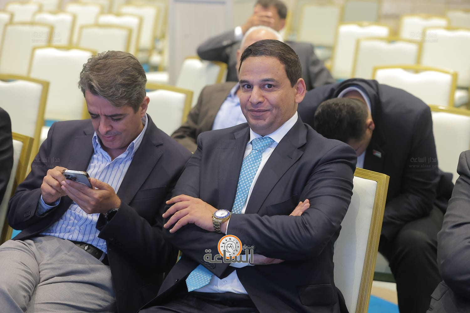 Madar Al-Saa Images 0.404996927291693