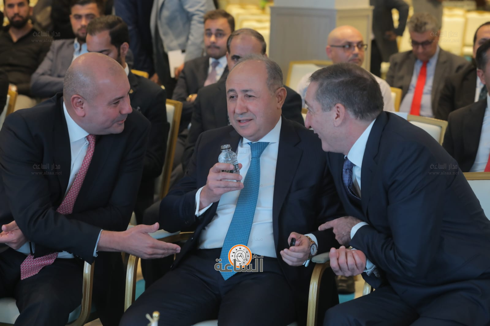 Madar Al-Saa Images 0.745740275852351