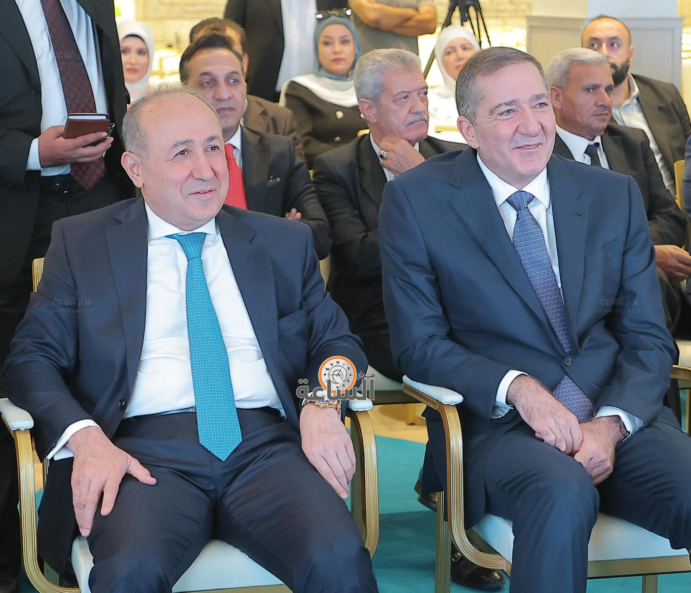 Madar Al-Saa Images 0.8275441641356395