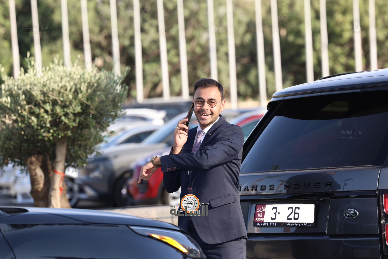 Madar Al-Saa Images 0.7389989843179394