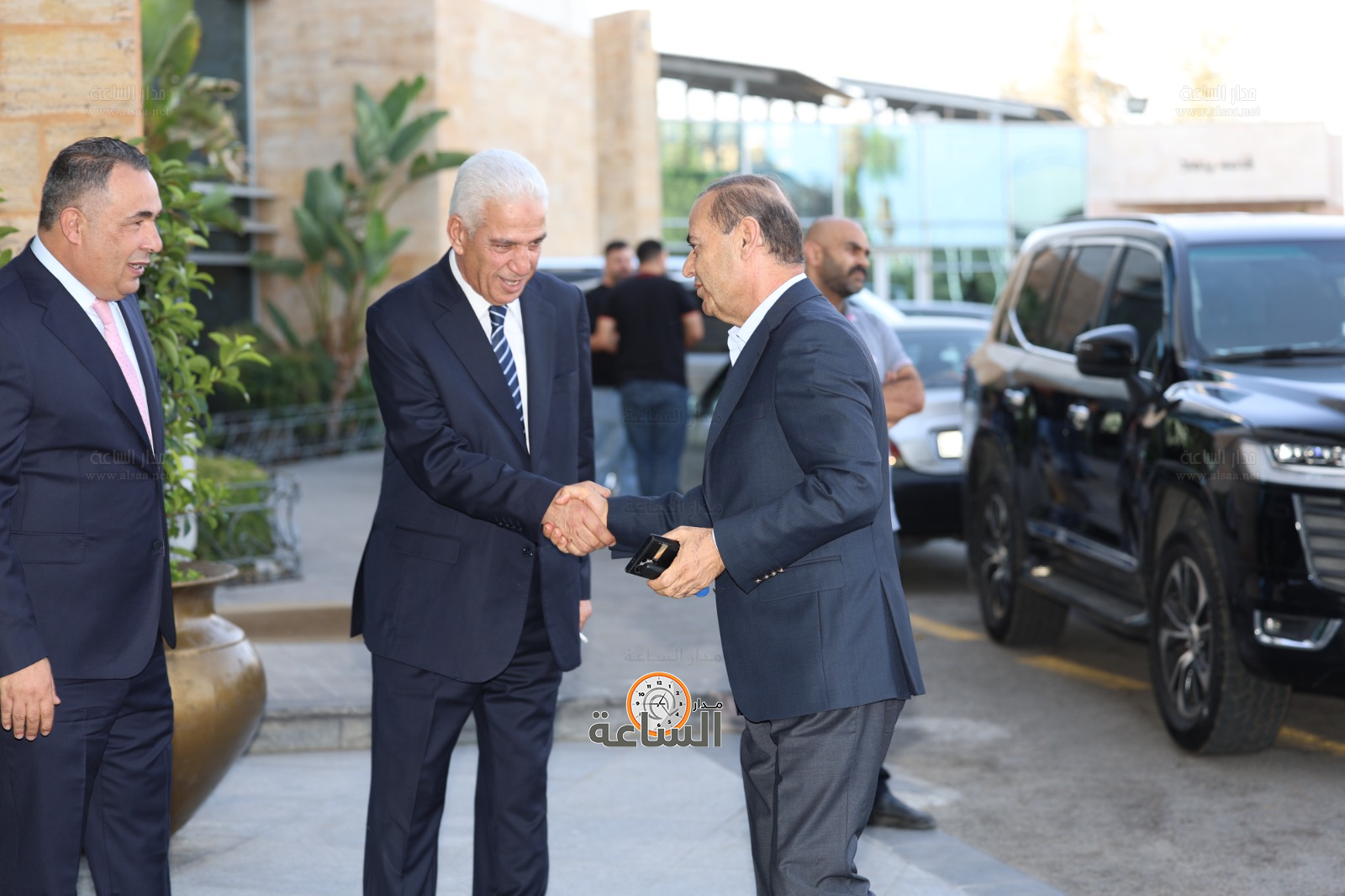 Madar Al-Saa Images 0.24096419217219145