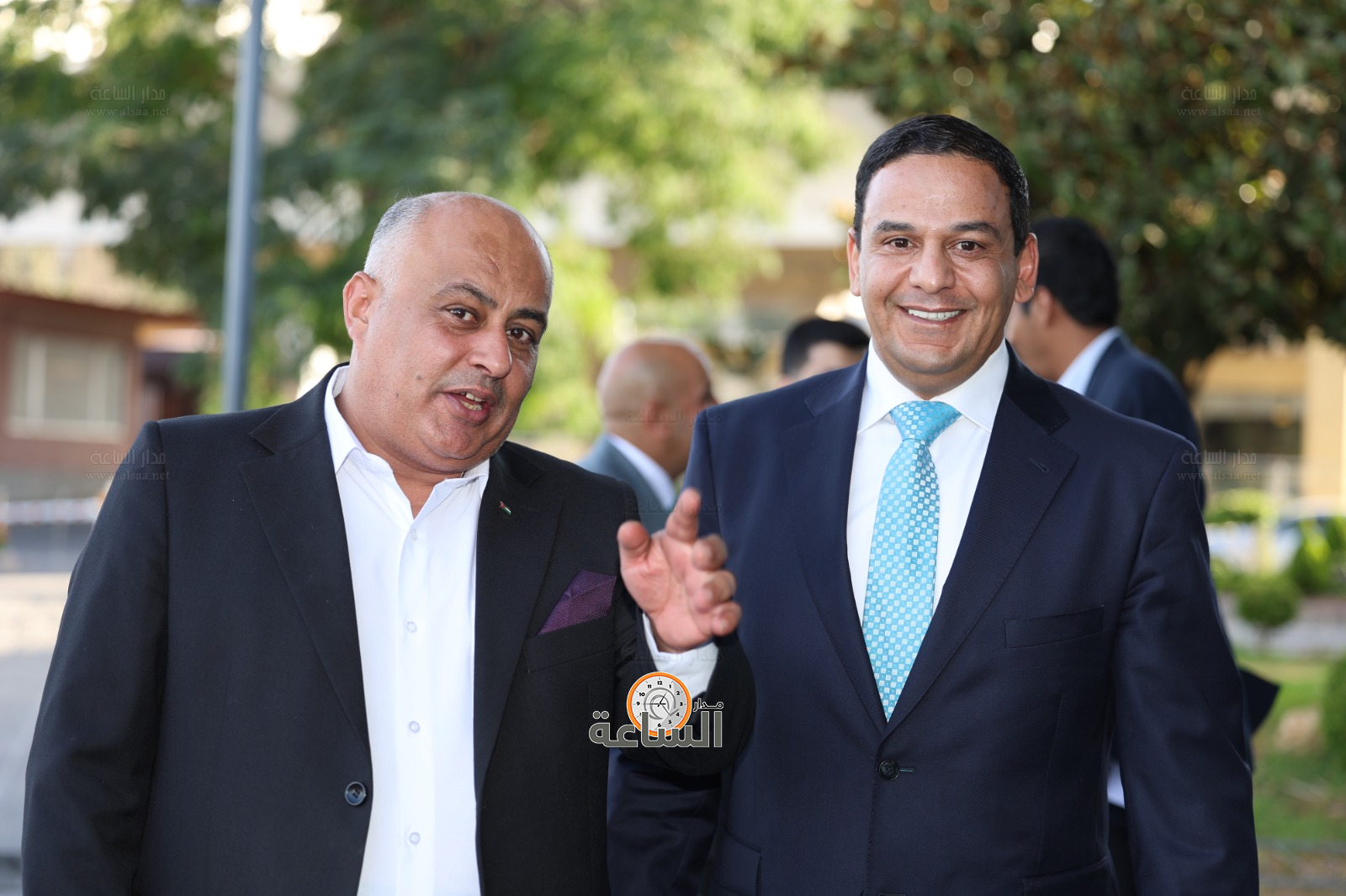 Madar Al-Saa Images 0.2805346014804343