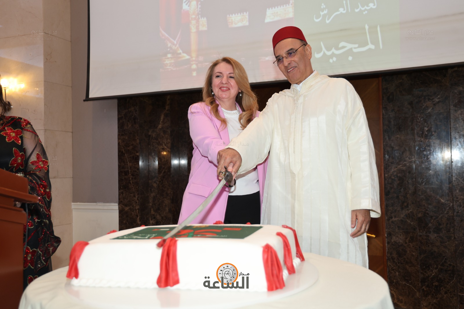 Madar Al-Saa Images 0.8292557633925981