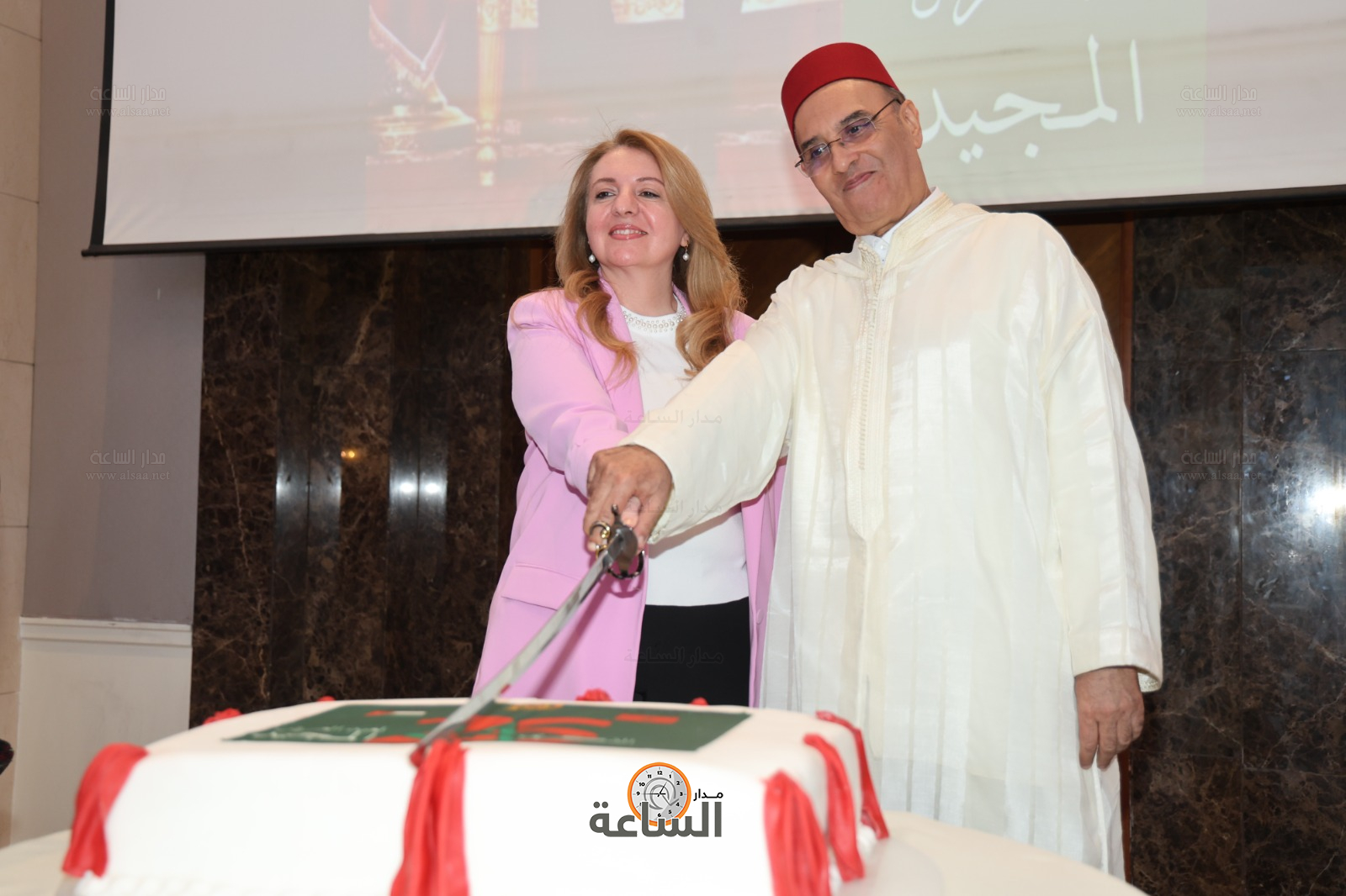 Madar Al-Saa Images 0.09108274702100072