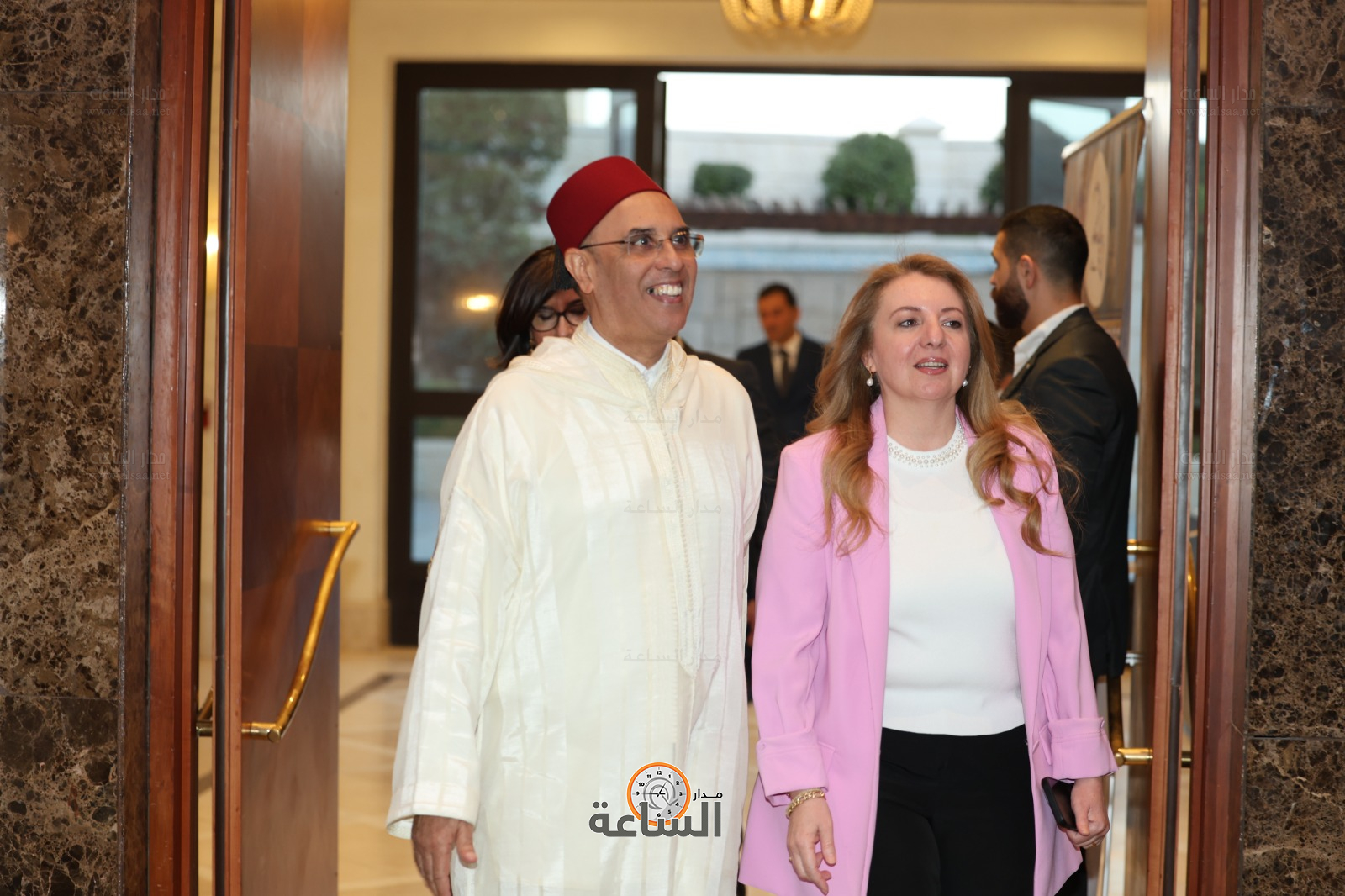 Madar Al-Saa Images 0.5260279823173812