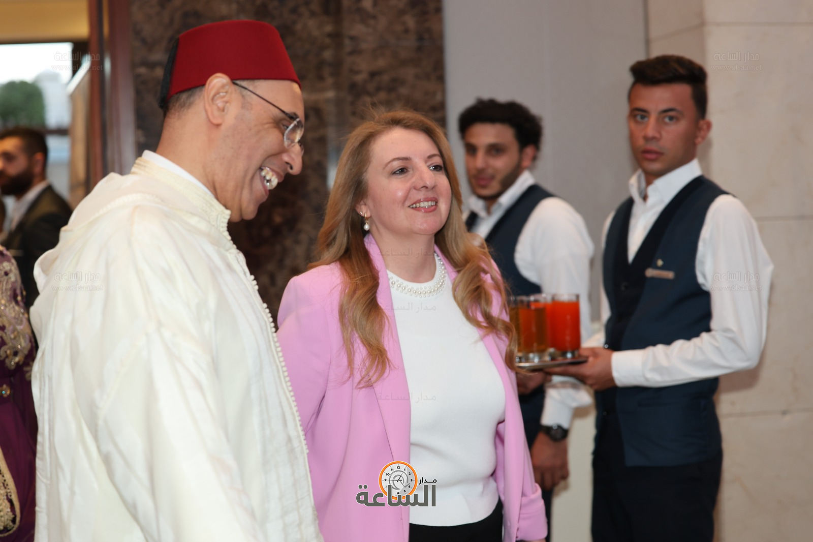 Madar Al-Saa Images 0.8411145937354132