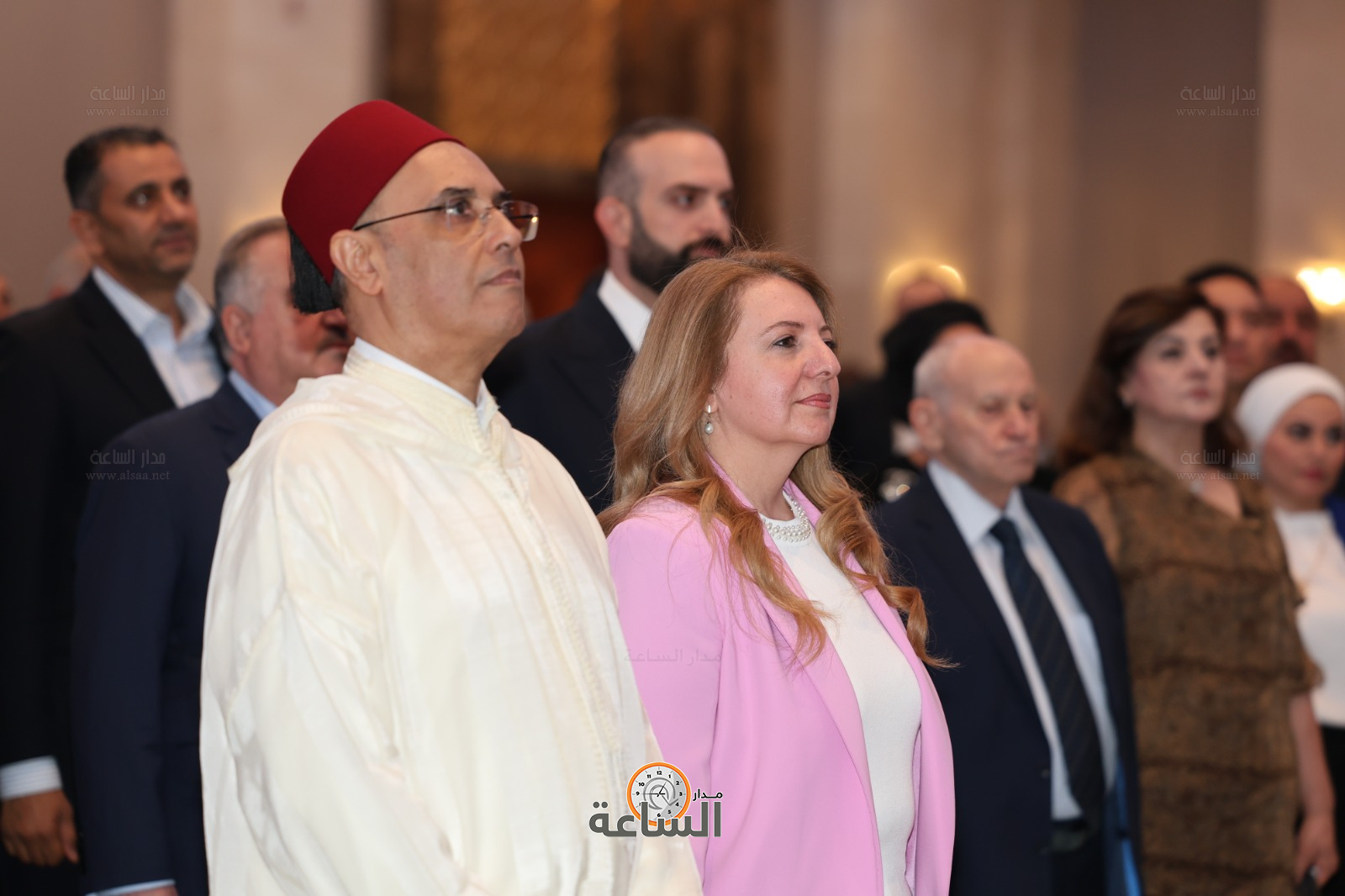 Madar Al-Saa Images 0.2209342965807246