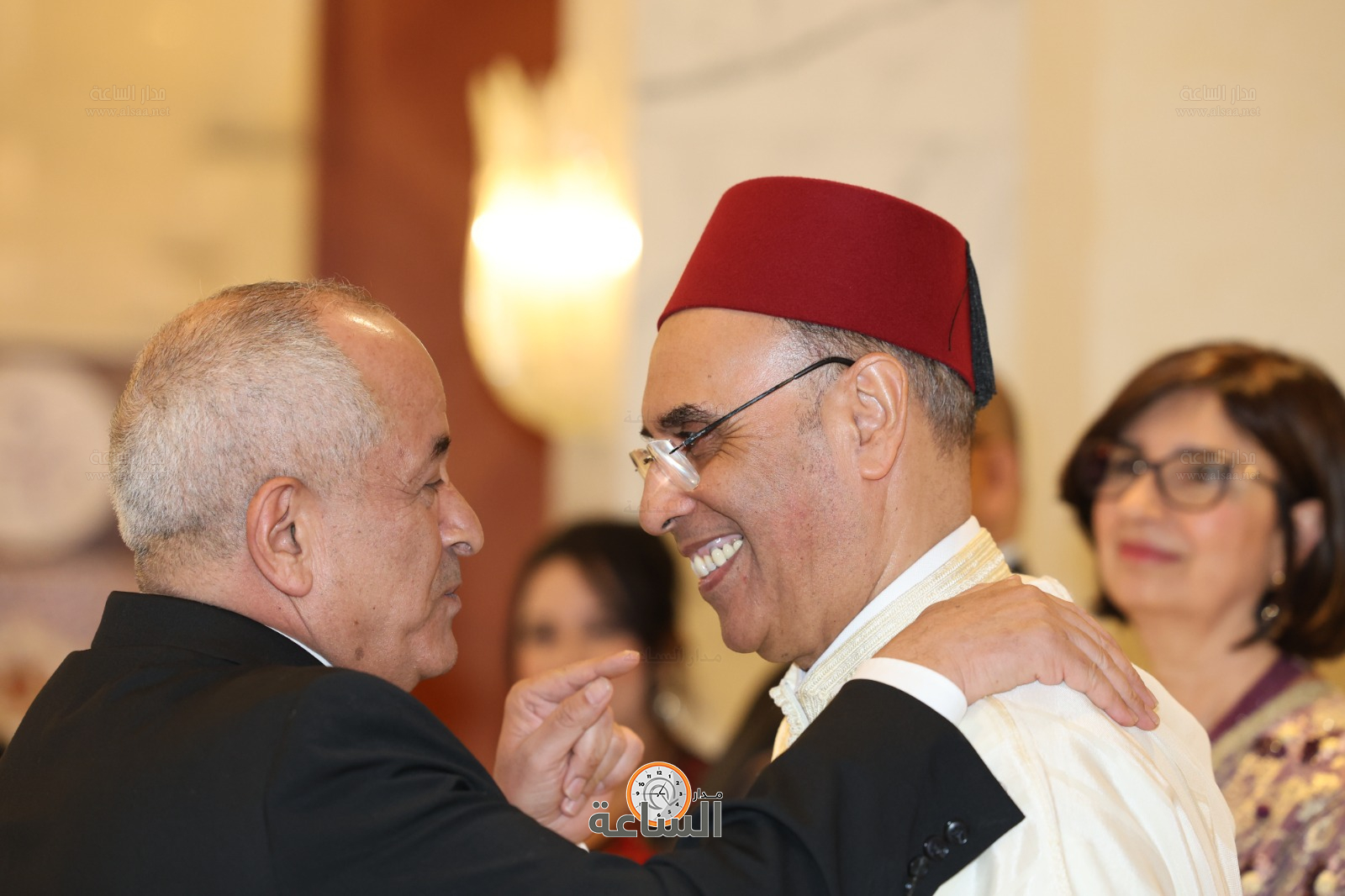 Madar Al-Saa Images 0.008577195160500928
