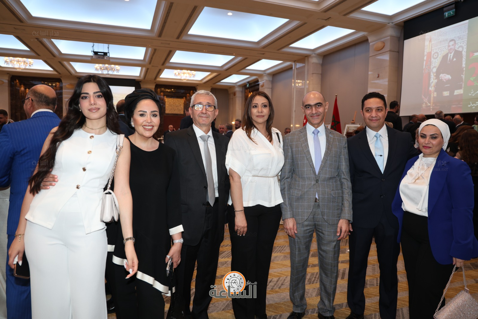 Madar Al-Saa Images 0.4557281381785957