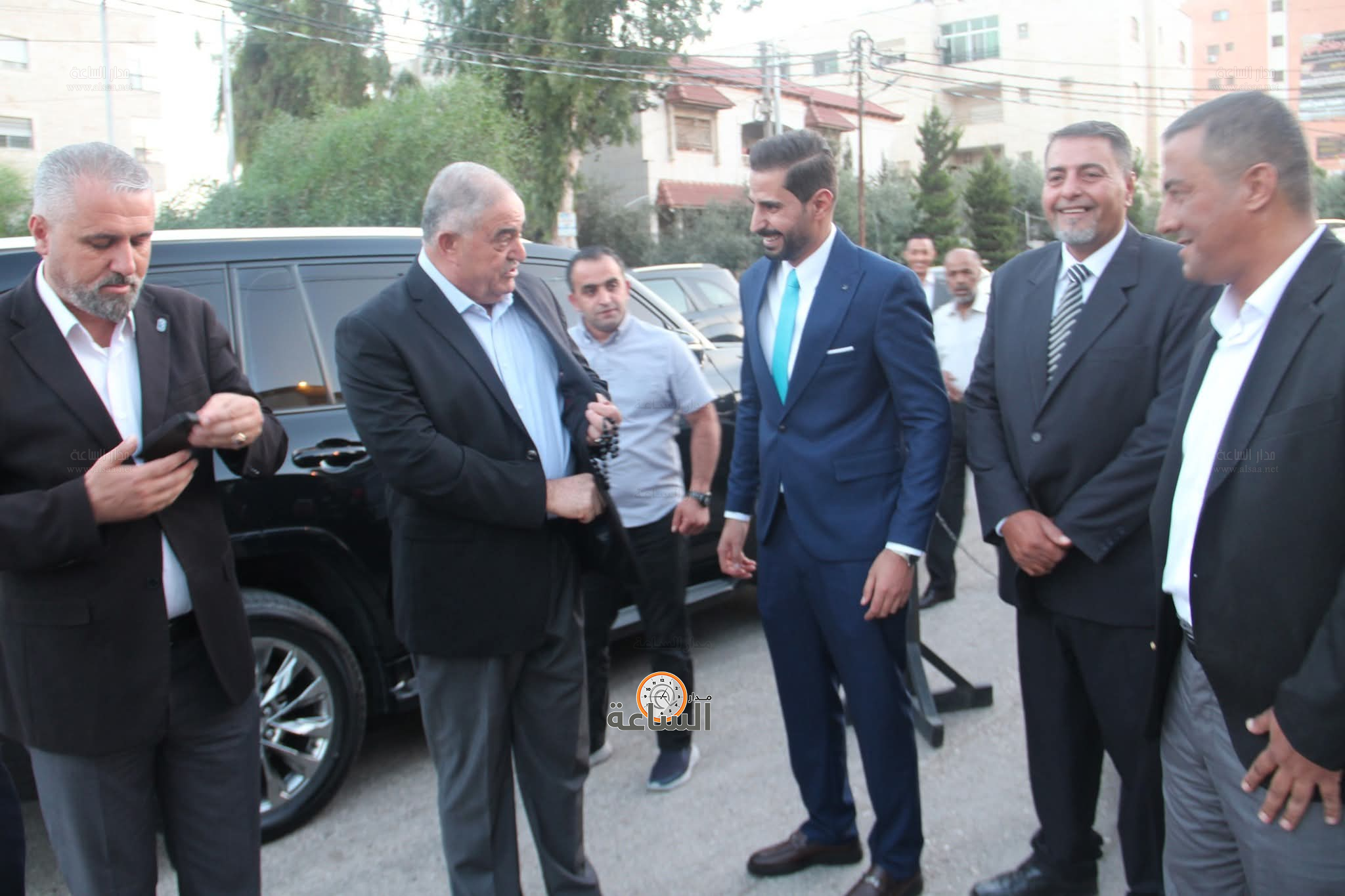 Madar Al-Saa Images 0.909258425217229