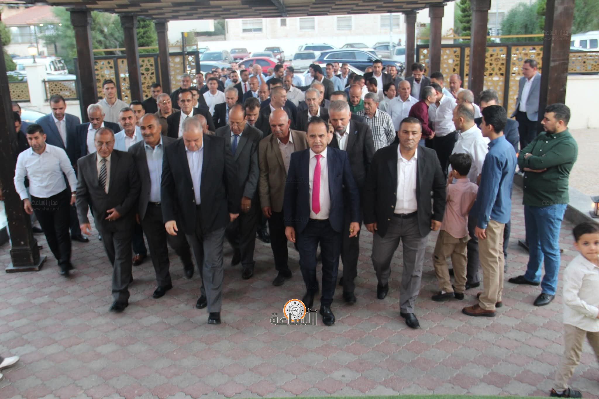 Madar Al-Saa Images 0.11510457088689663