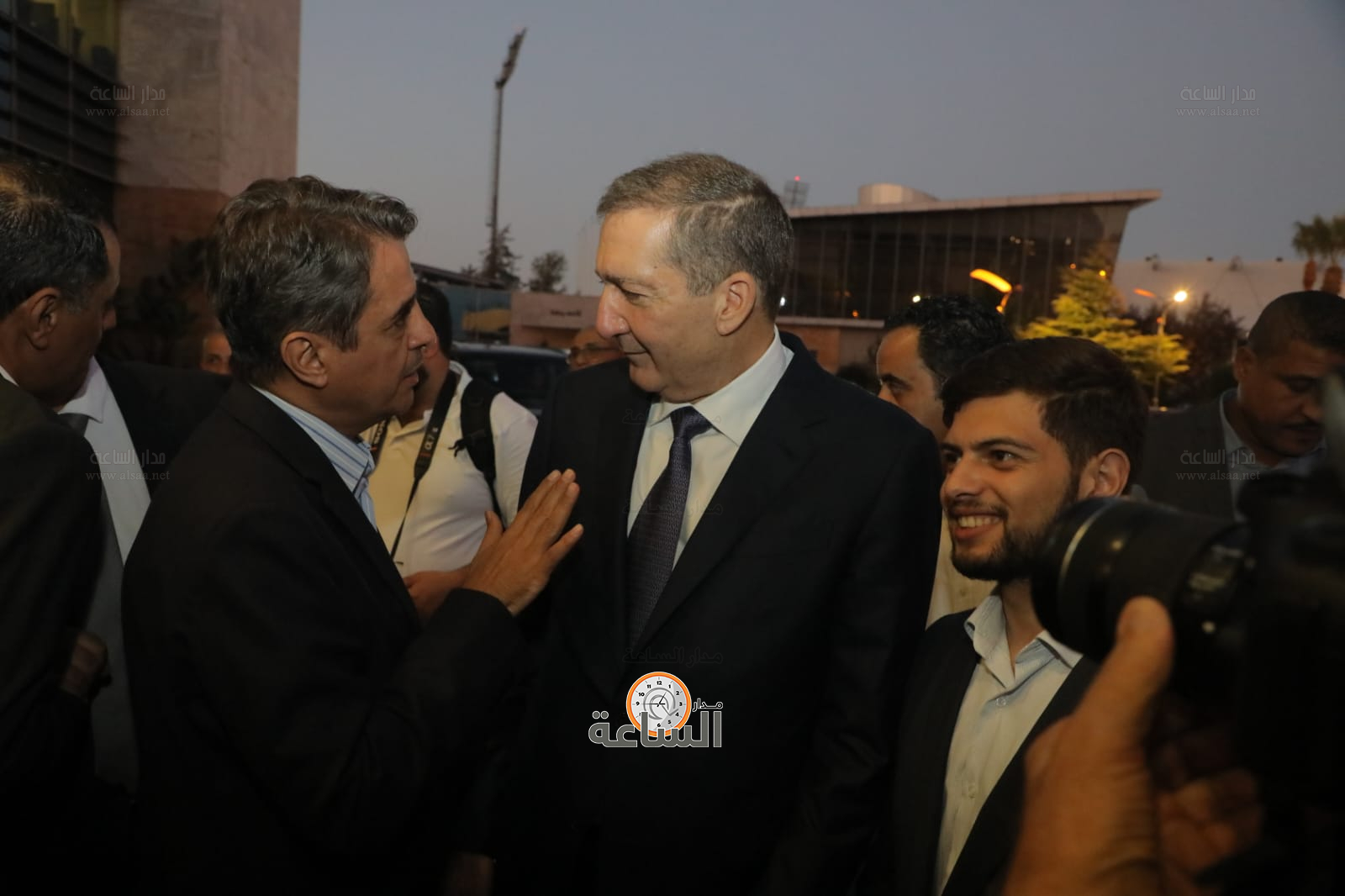 Madar Al-Saa Images 0.27684170178840783