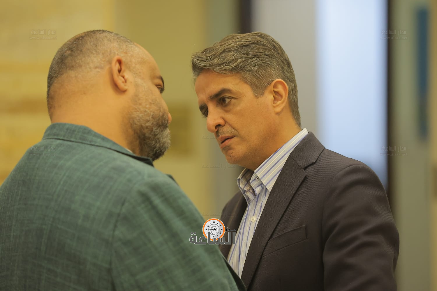 Madar Al-Saa Images 0.3764273684693552