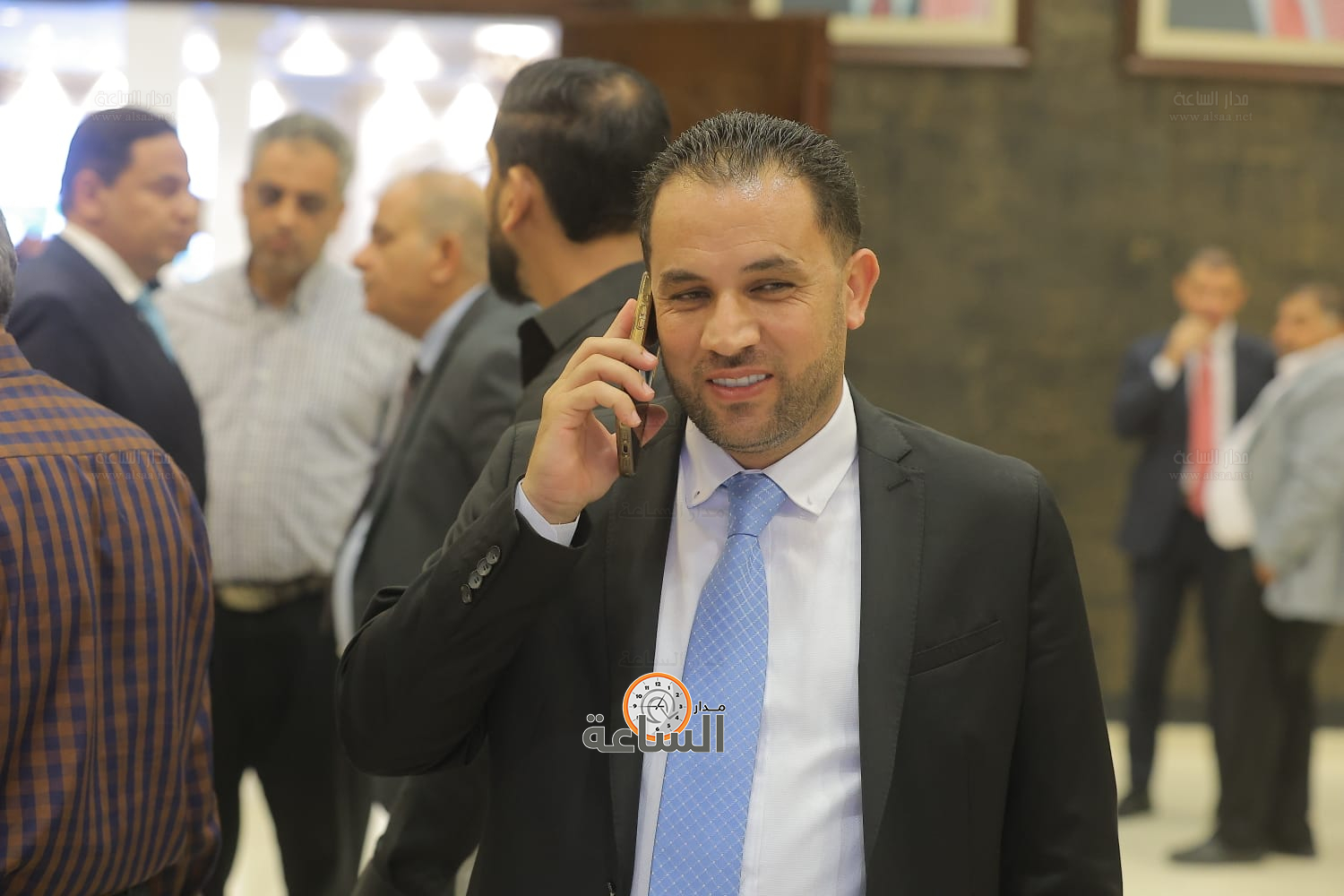 Madar Al-Saa Images 0.3671428773349702