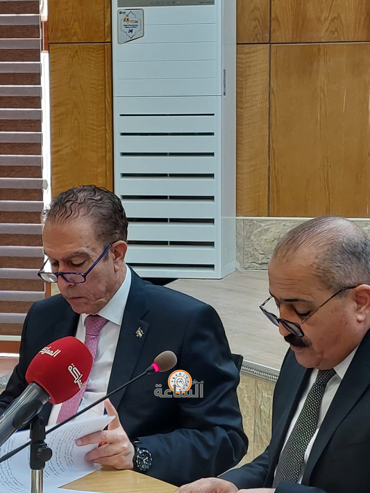 Madar Al-Saa Images 0.5123941933346308