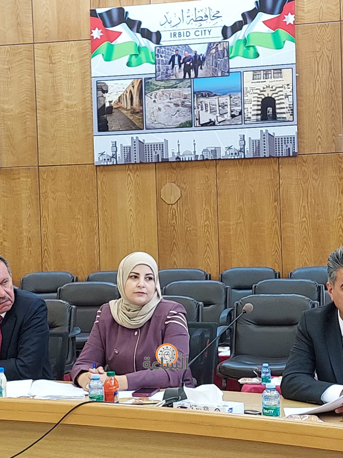 Madar Al-Saa Images 0.4401628049235895