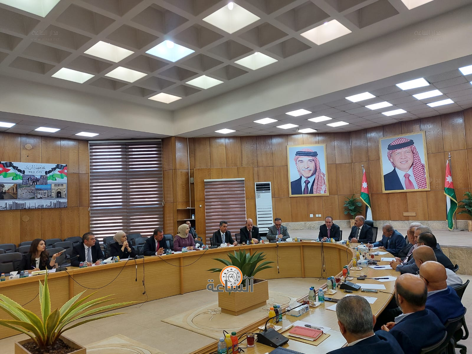 Madar Al-Saa Images 0.0753440199653237