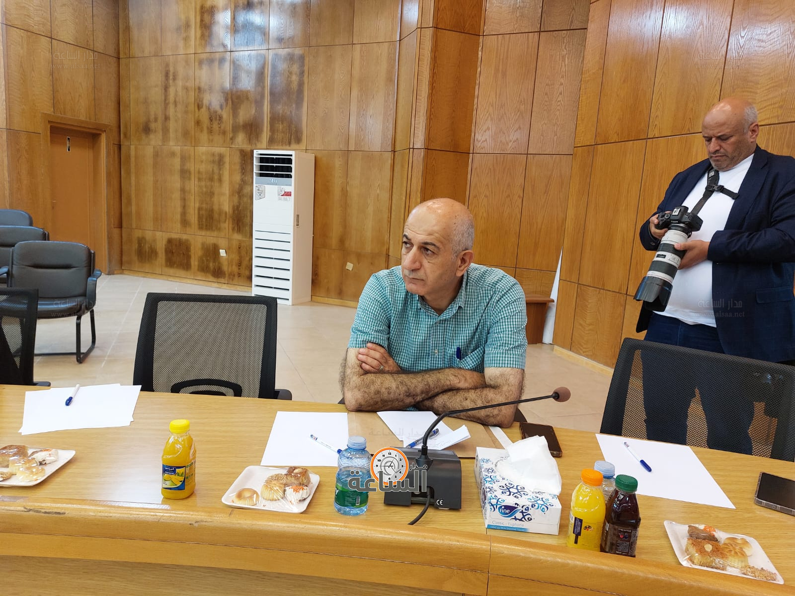 Madar Al-Saa Images 0.8485034429269871