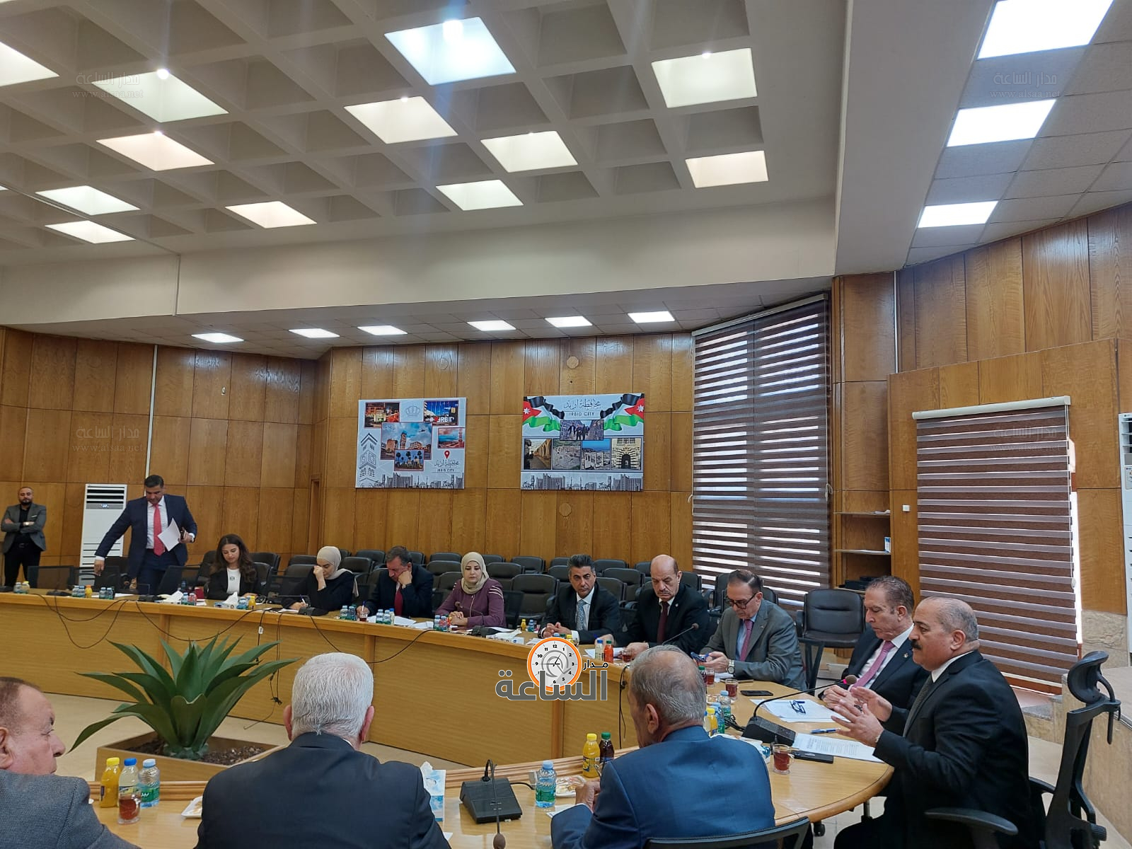 Madar Al-Saa Images 0.33960086772835874