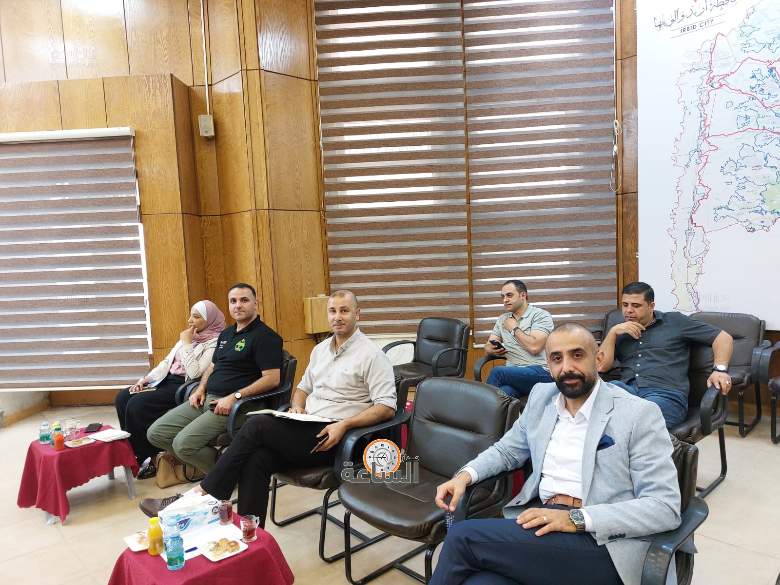 Madar Al-Saa Images 0.8455996118542782