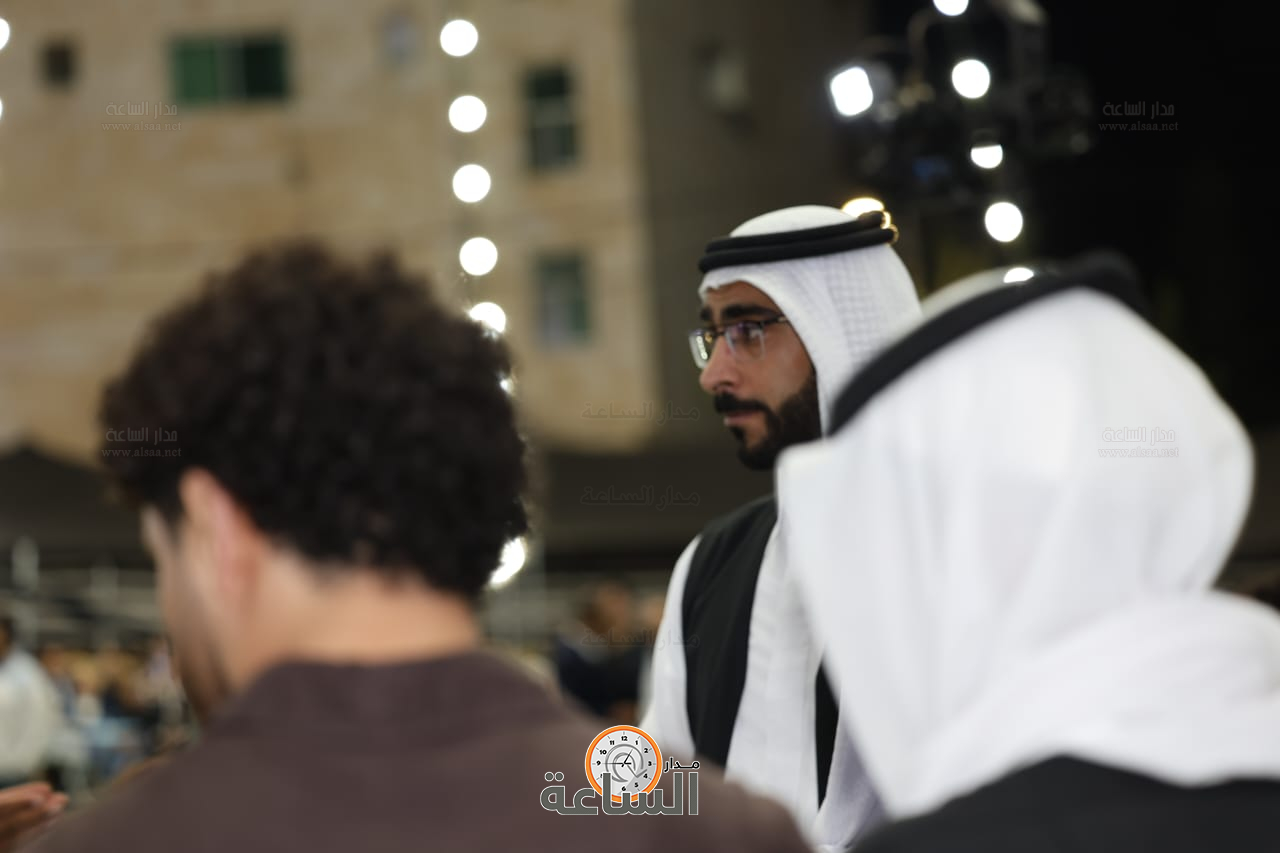 Madar Al-Saa Images 0.7328397427376335