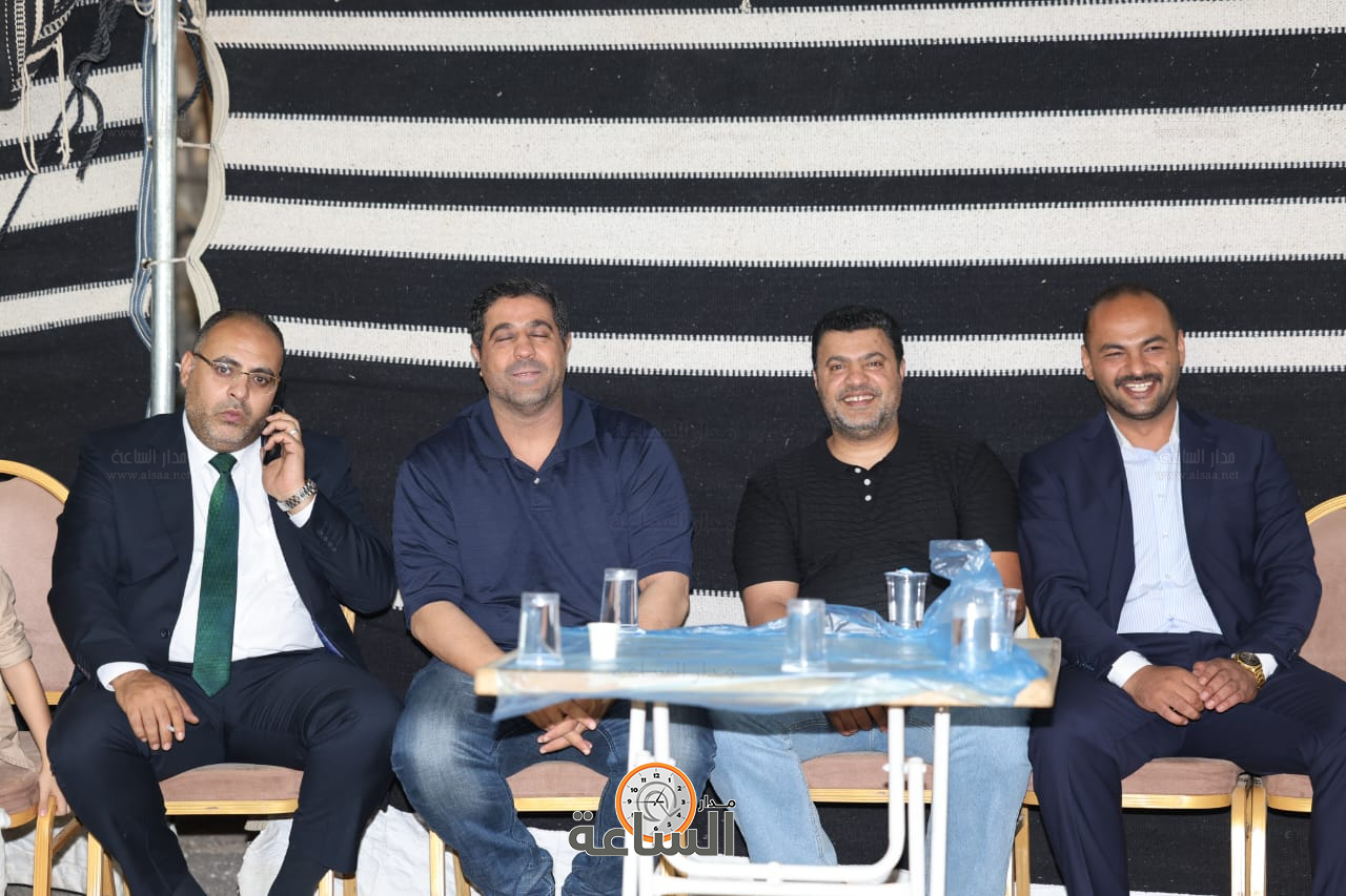 Madar Al-Saa Images 0.2594529046963464