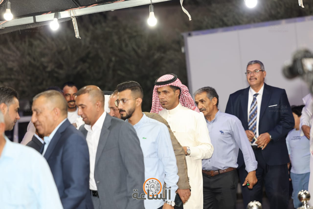 Madar Al-Saa Images 0.13791349193793834