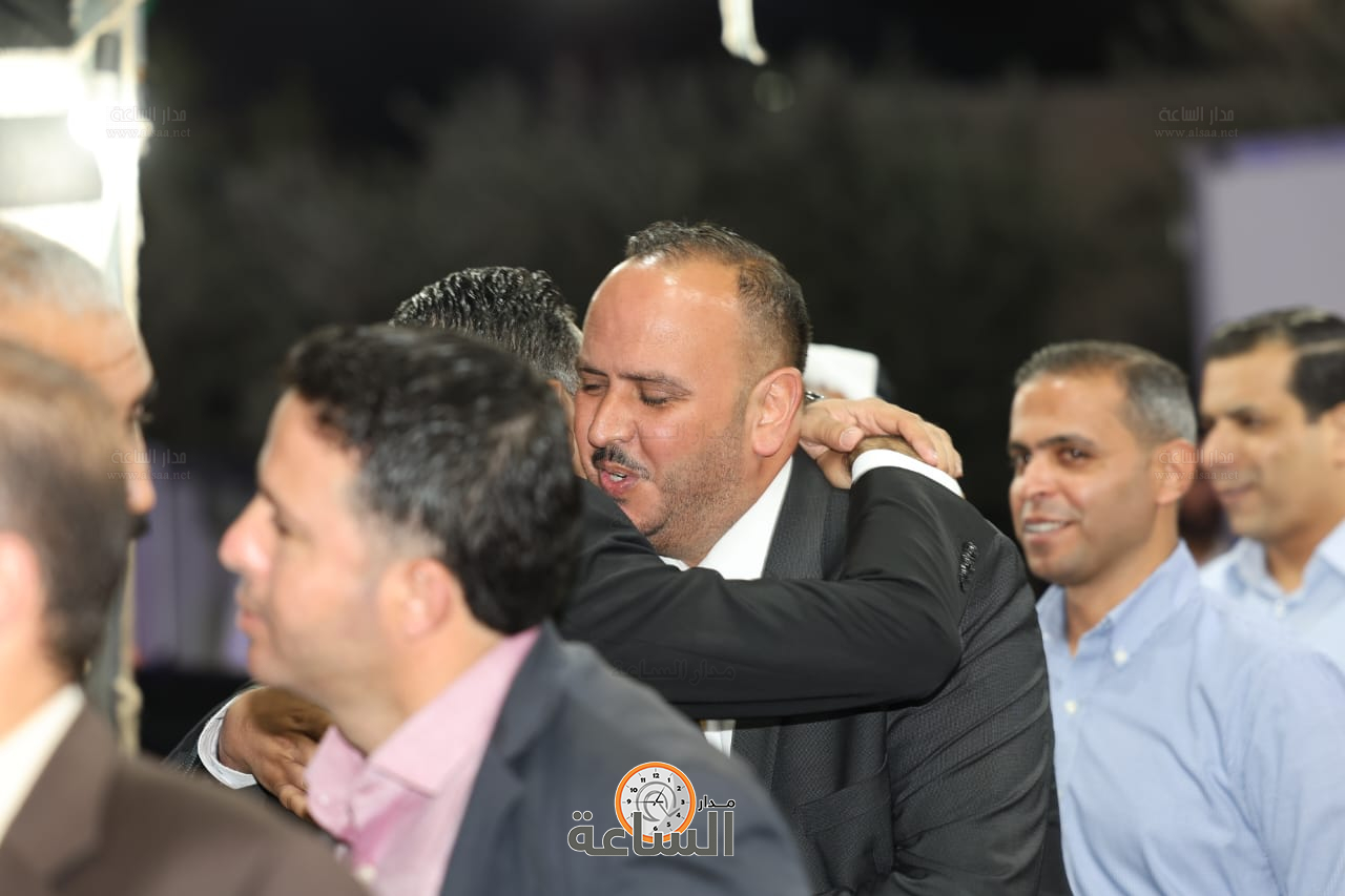 Madar Al-Saa Images 0.8530343773492713