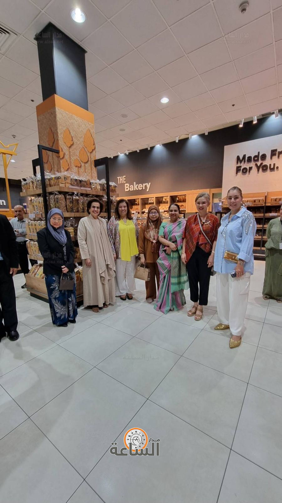 Madar Al-Saa Images 0.9414768780055826