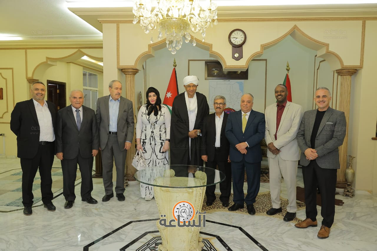 Madar Al-Saa Images 0.9682372204953102