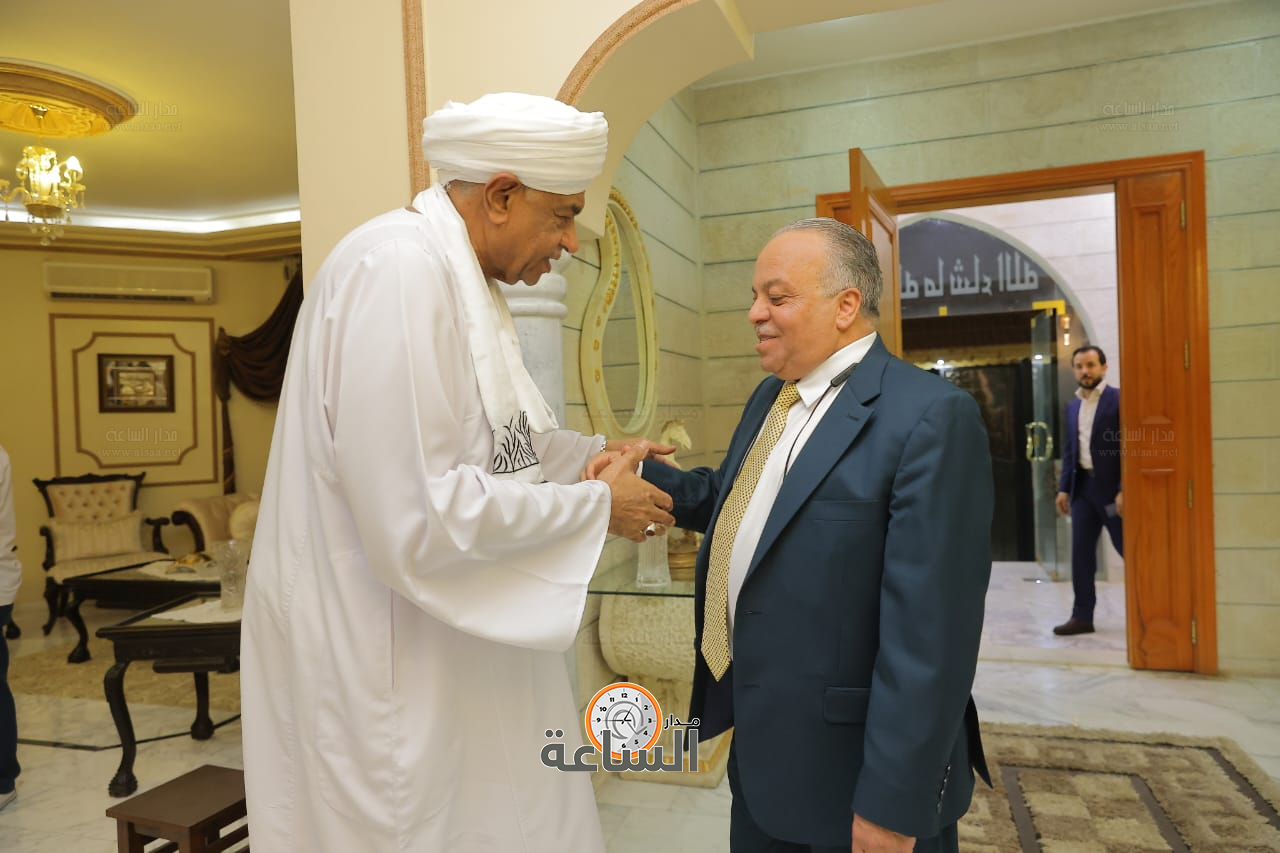 Madar Al-Saa Images 0.24215126967194023