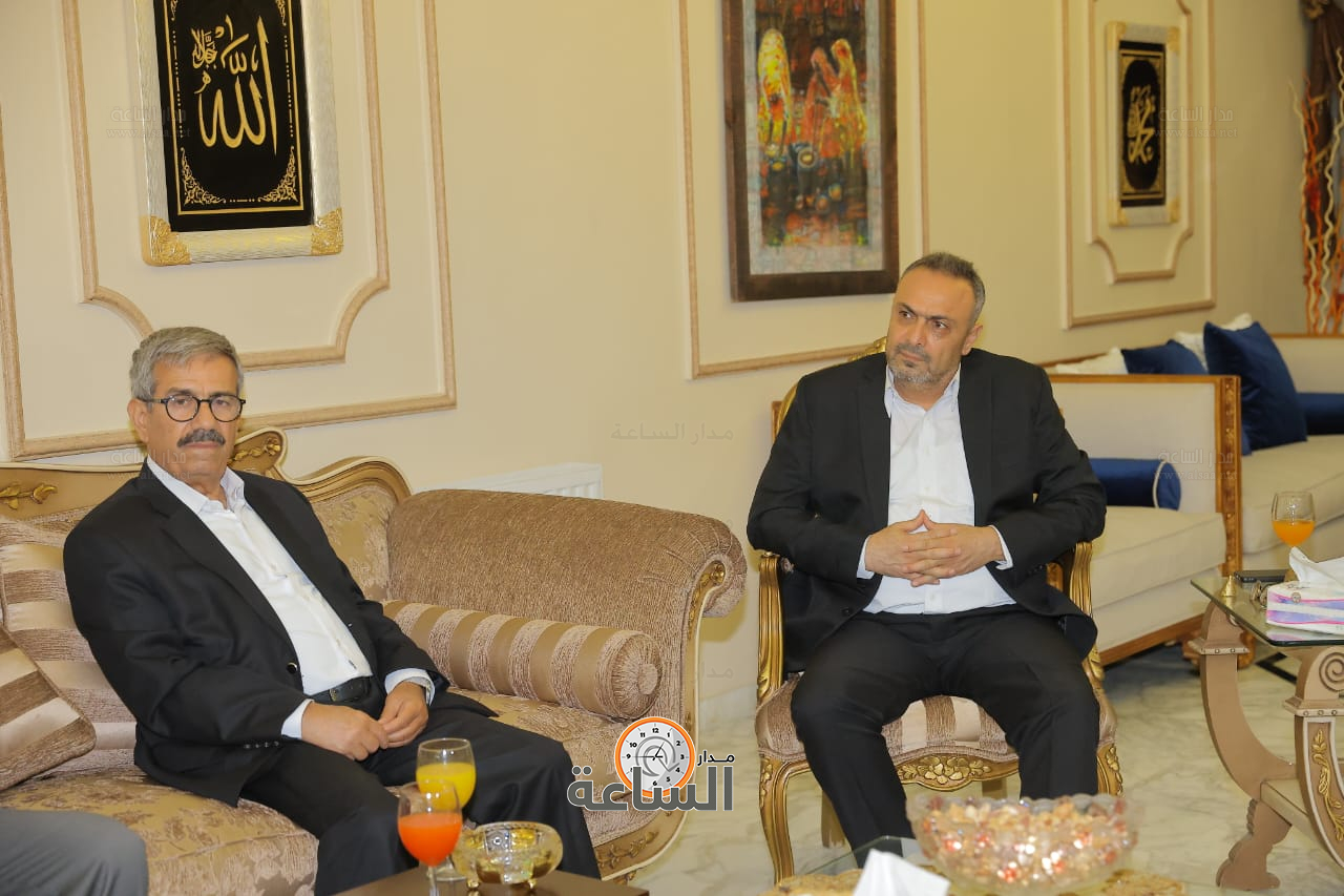 Madar Al-Saa Images 0.32597417209593127