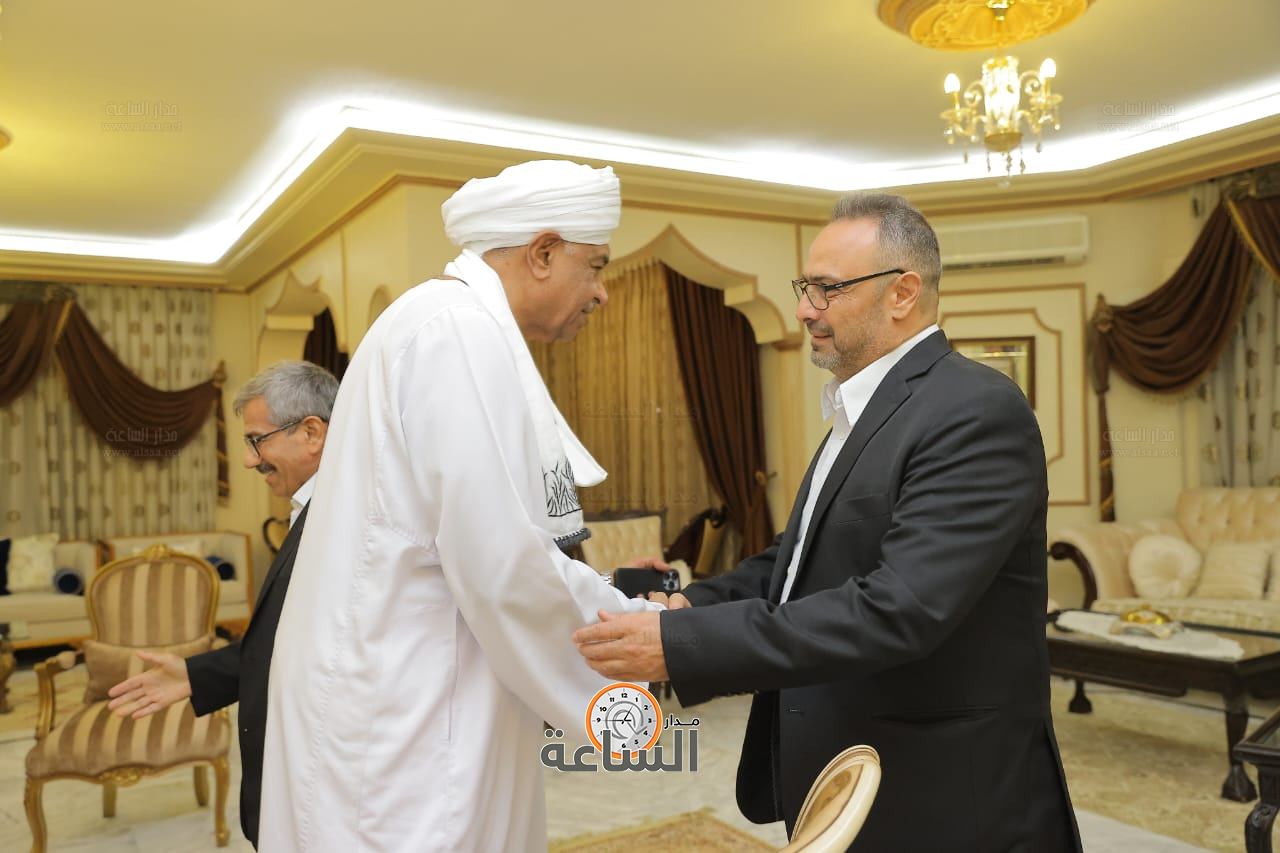 Madar Al-Saa Images 0.5658818672176327