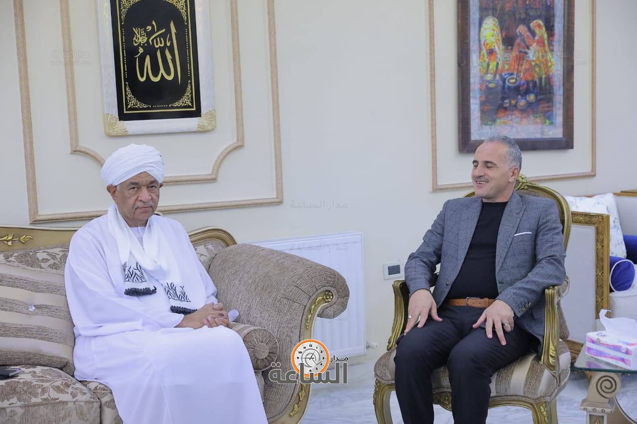 Madar Al-Saa Images 0.7610504145844383