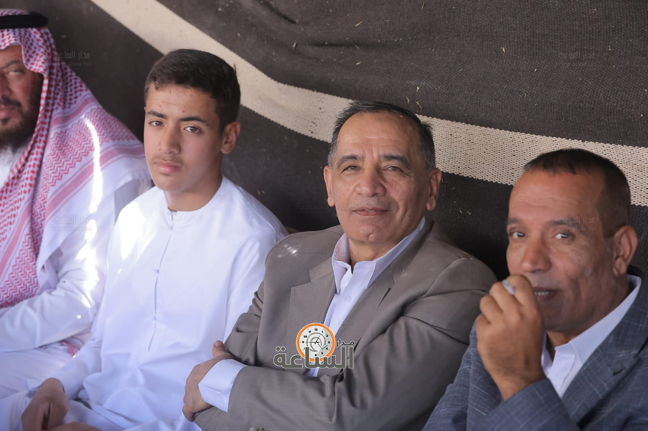 Madar Al-Saa Images 0.5303934088373099