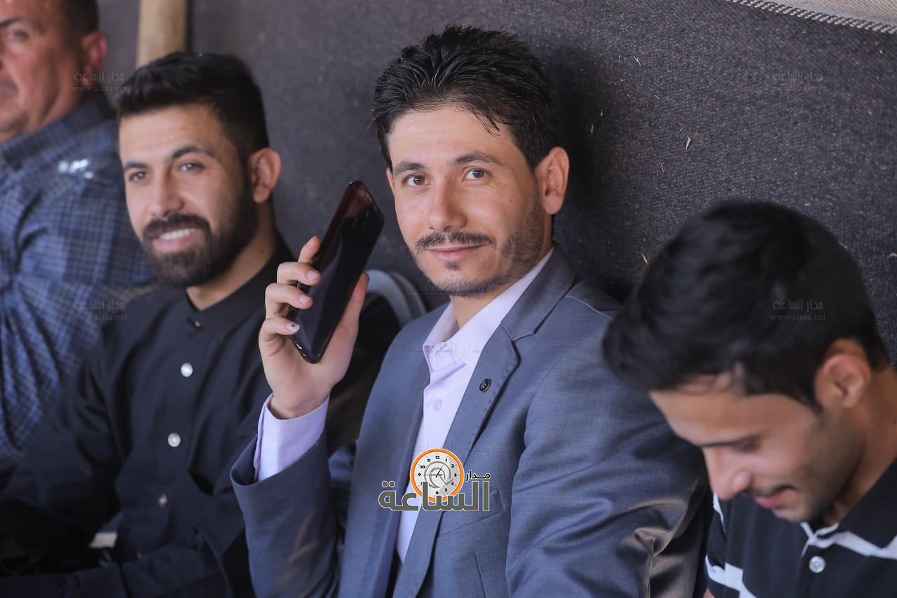 Madar Al-Saa Images 0.4572482576419017