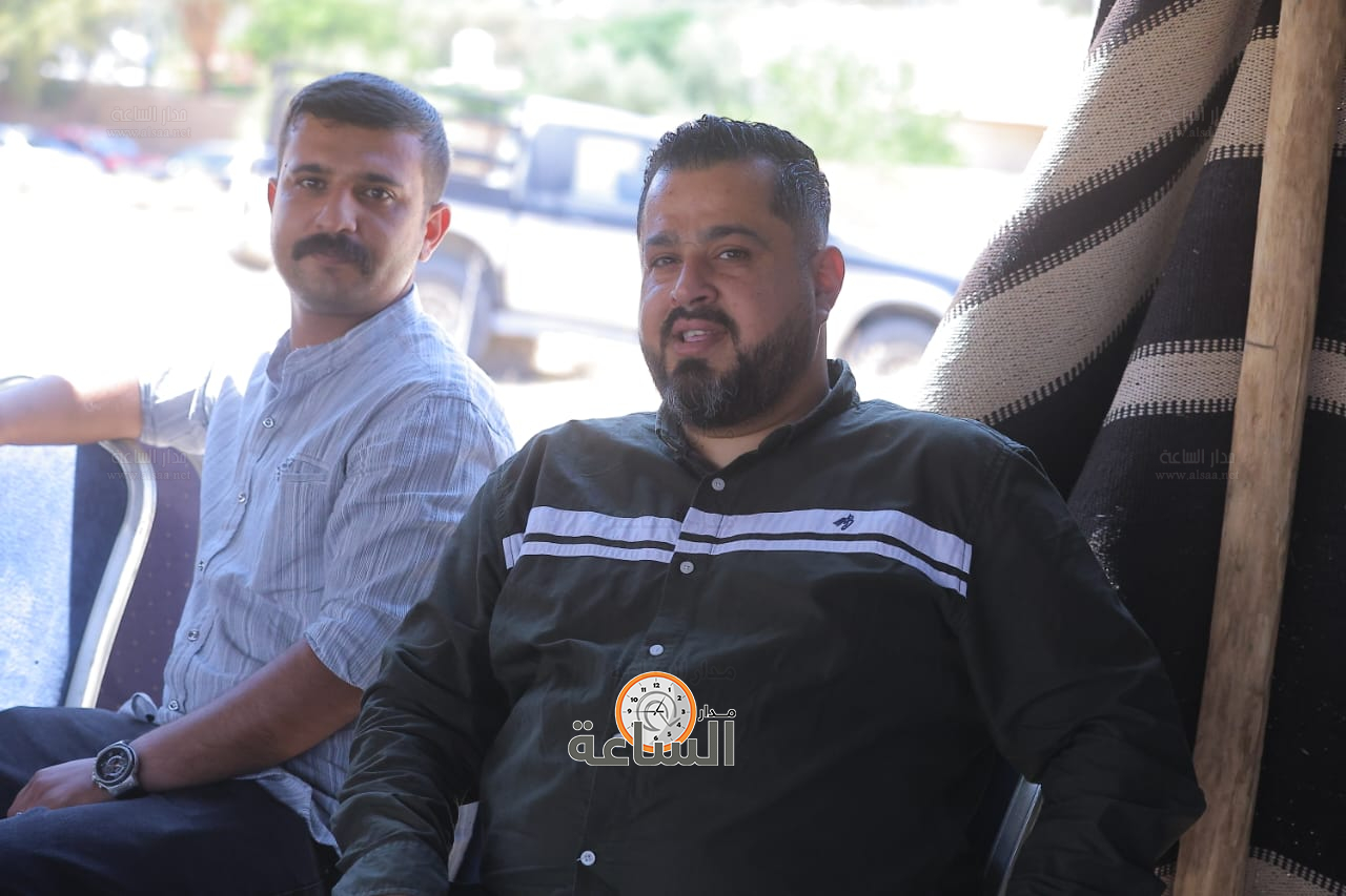 Madar Al-Saa Images 0.15949512328672644