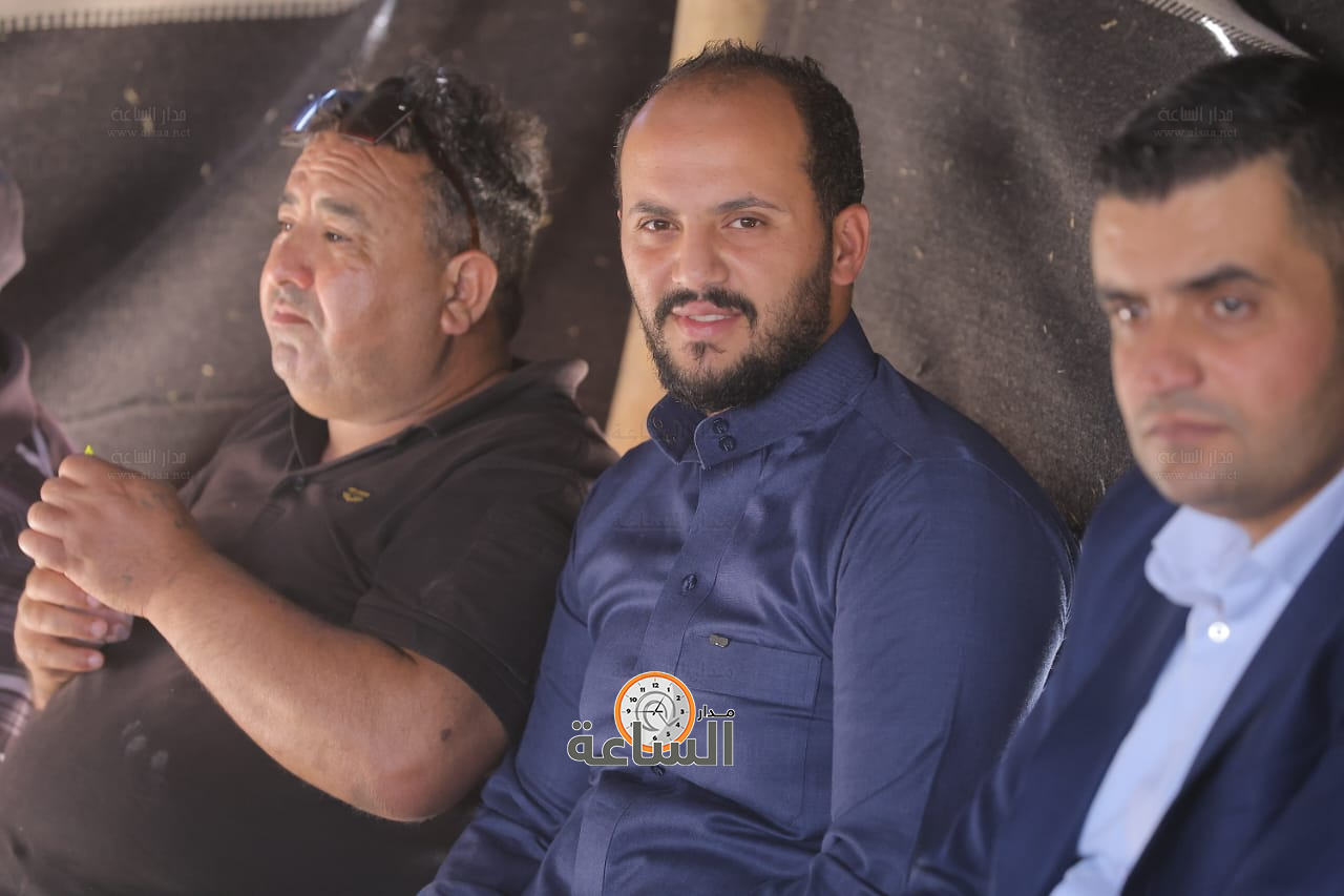 Madar Al-Saa Images 0.4580116613054265