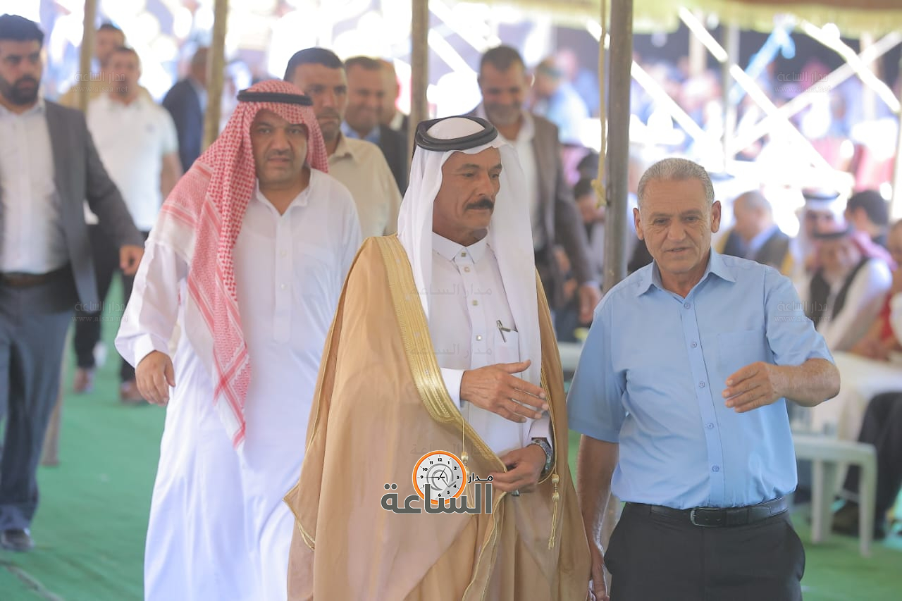 Madar Al-Saa Images 0.40012779133538