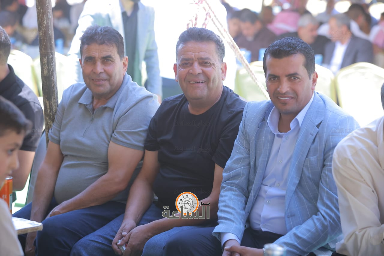 Madar Al-Saa Images 0.33750870451914217