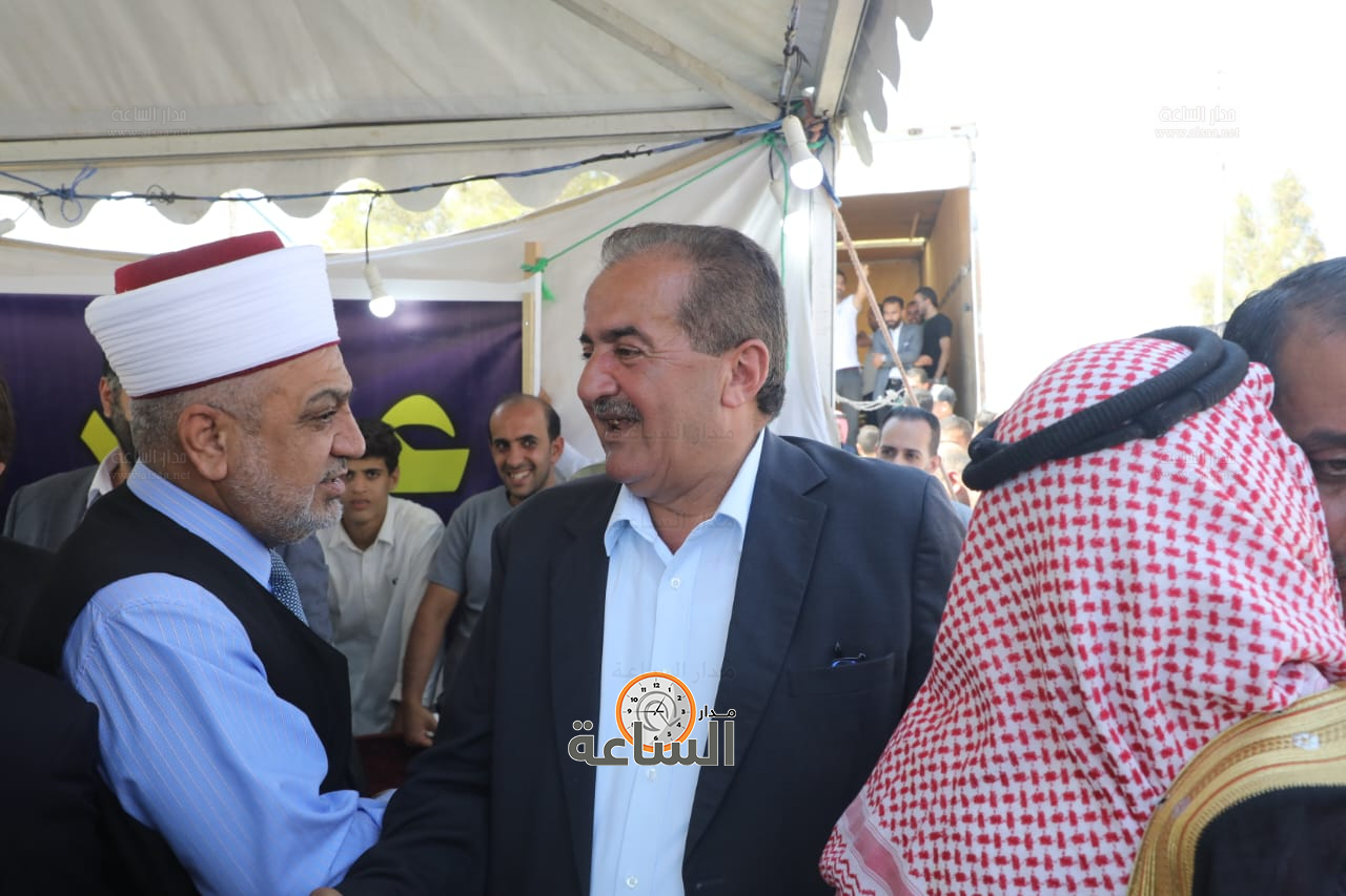 Madar Al-Saa Images 0.9966918190552134