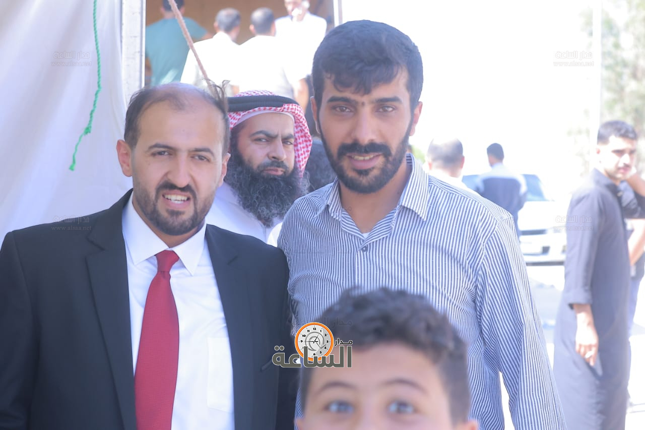 Madar Al-Saa Images 0.3532012082730447